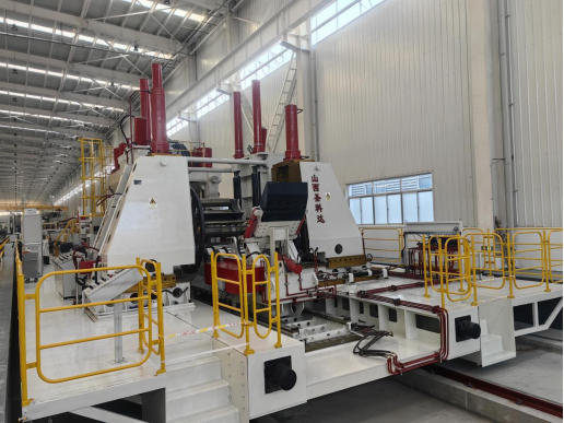 山東曲阜預(yù)精焊設(shè)備順利投產(chǎn) 山東曲阜預(yù)精焊設(shè)備順利投產(chǎn)